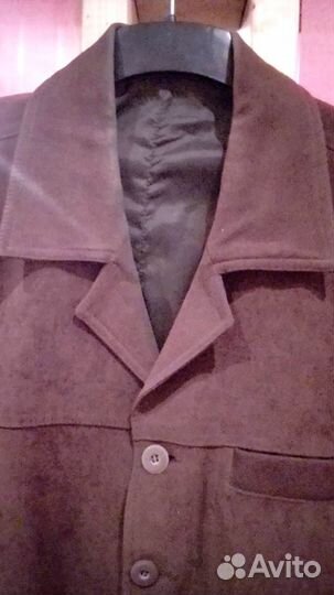 Винтажный пиждак-куртка Teacher