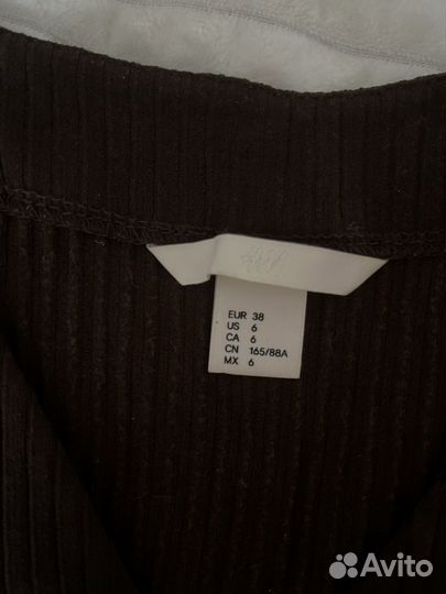 Кардиган hm женский