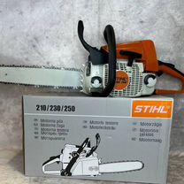 Бензопила stihl 250