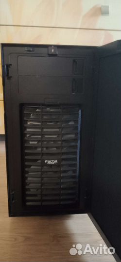 Игровой компьютер 14 ядер 16Gb DDR4 1Tb SSD RX580