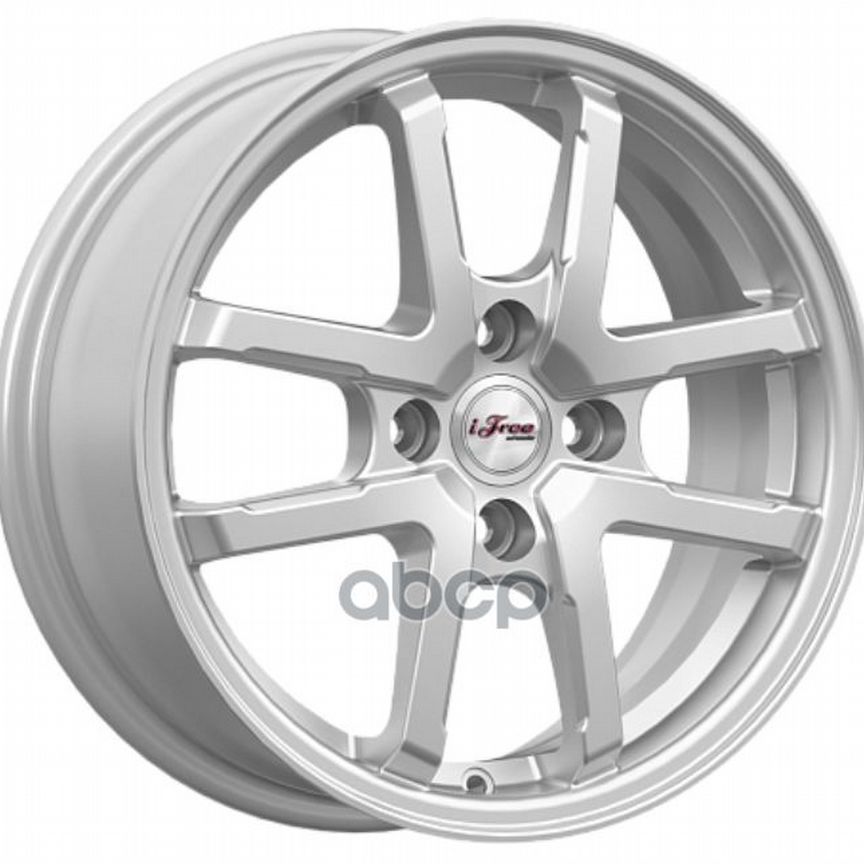 Литые диски iFree 6×R15 4×100