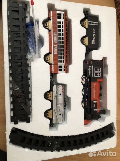 Детская железная дорога