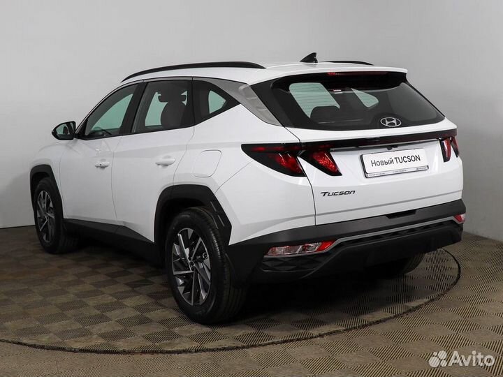 Hyundai Tucson 2.0 AT, 2022