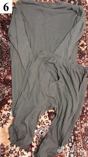 Бельё нательное (новое)