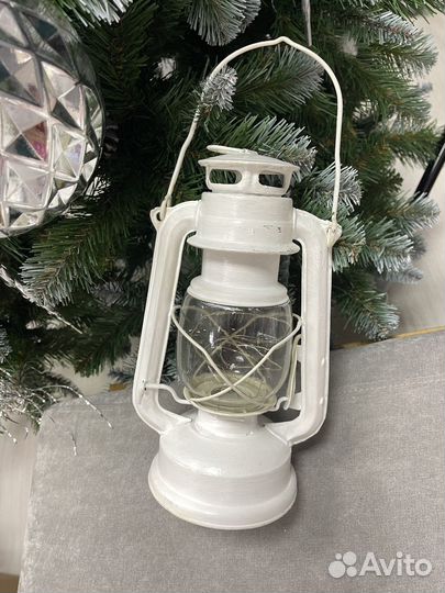 Ретро светильник керасиновая лампа