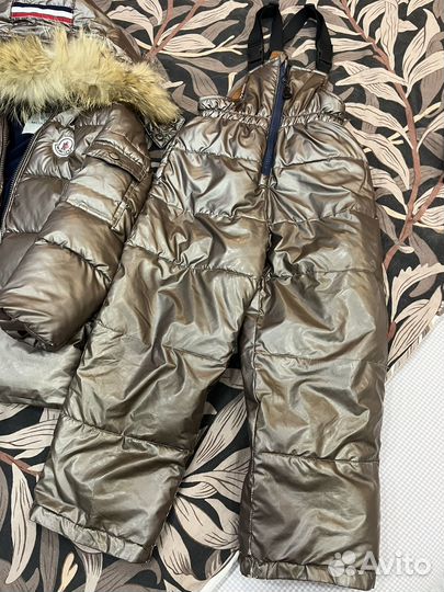 Зимний костюм детский