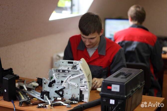 Ремонт компьютеров принтеров ксероксов