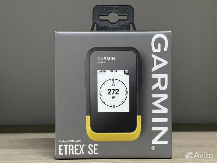 Garmin Etrex SE