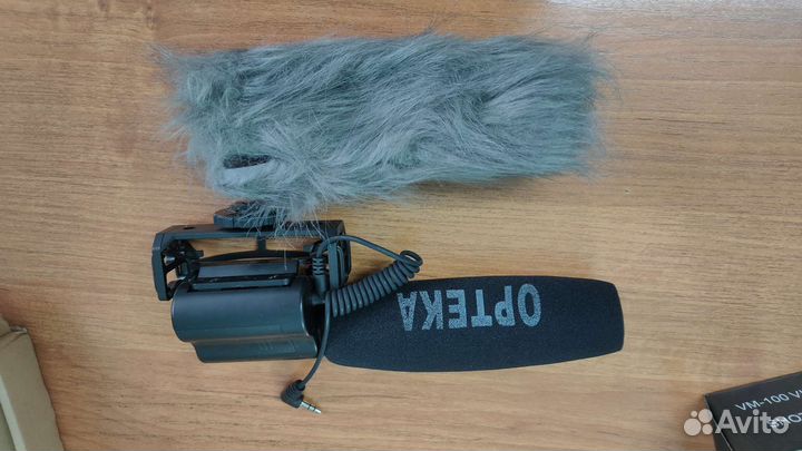 Микрофон Opteka