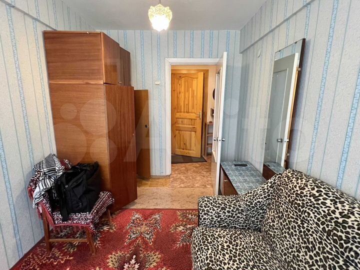 2-к. квартира, 45 м², 6/9 эт.