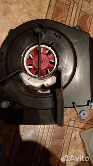 Пылесос Thomas xt, Запчасти