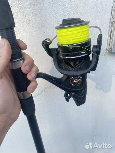 Карповые удилища