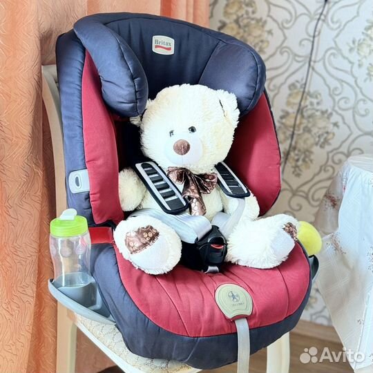 Детское автокресло britax romer evolva от 9- 36 кг