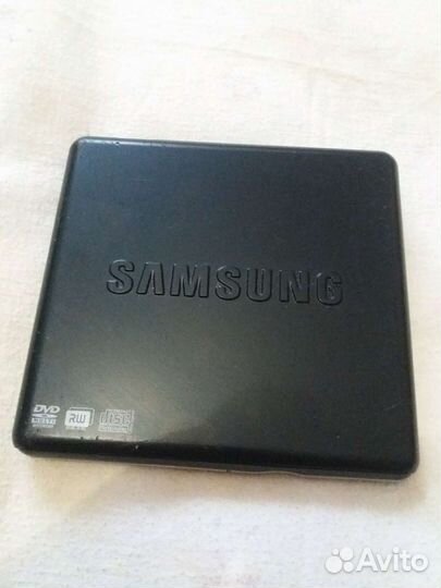 Переносной дисковод Samsung SE S084