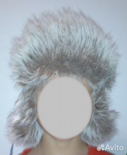 Шапка, р-р 54