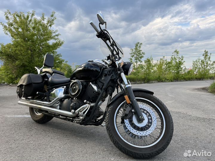 Yamaha XVS 1100