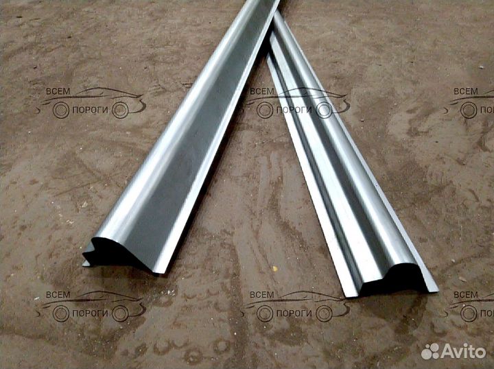 Ремонтные пороги Toyota 4Runner N130