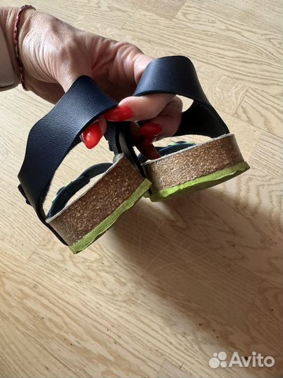 Детские сандали geox 37