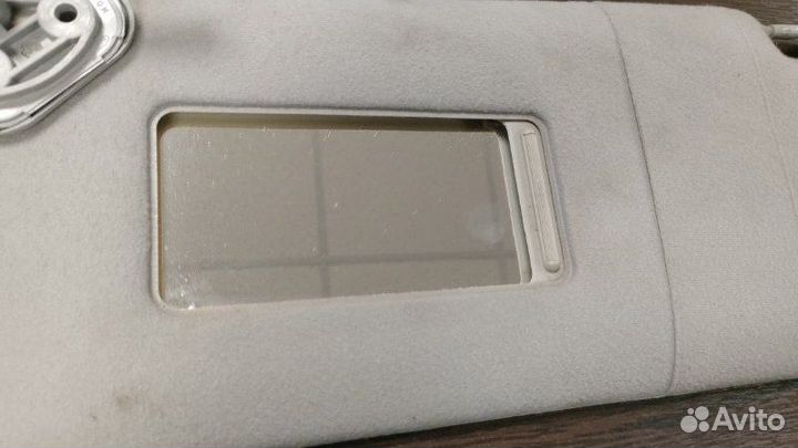 Козырек солнцезащитный левый Bmw X5 E53