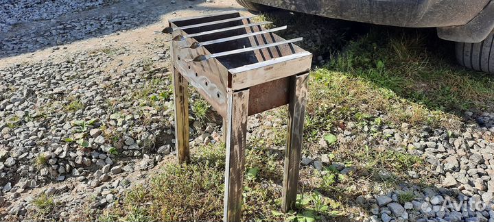 Мангал маленький