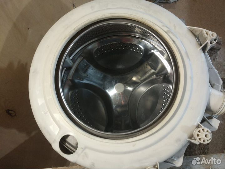 Бак для стиральных машин