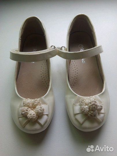 Туфли Антилопа р.37 и Kapika р.29