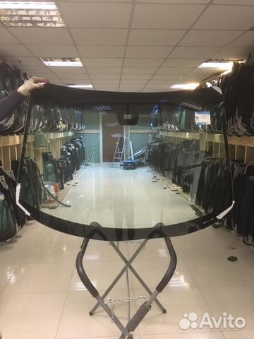 Лобовое стекло Mazda 3