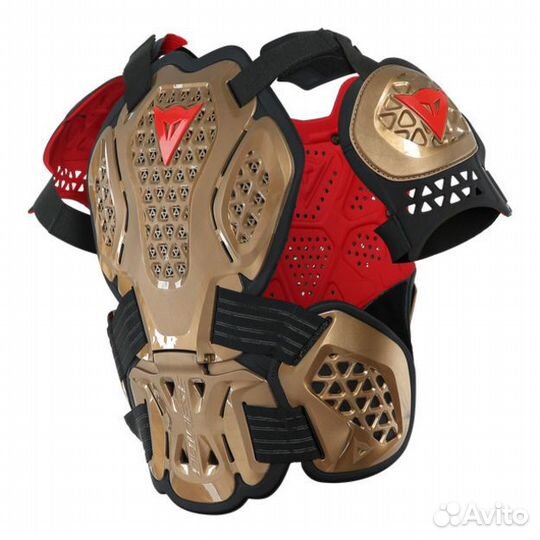 Защита тела Dainese MX2 Roost панцирь
