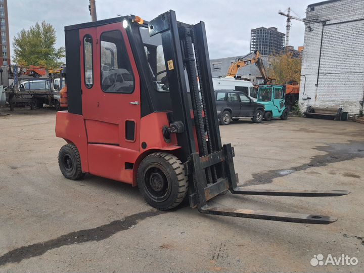 Вилочный погрузчик Balkancar Record ДВ 1792.33, 2004