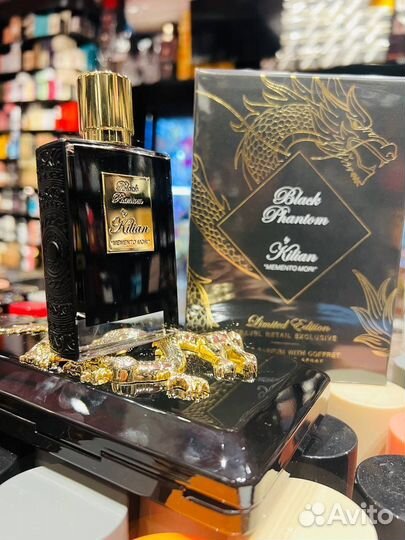 Kilian black phantom 50 ml