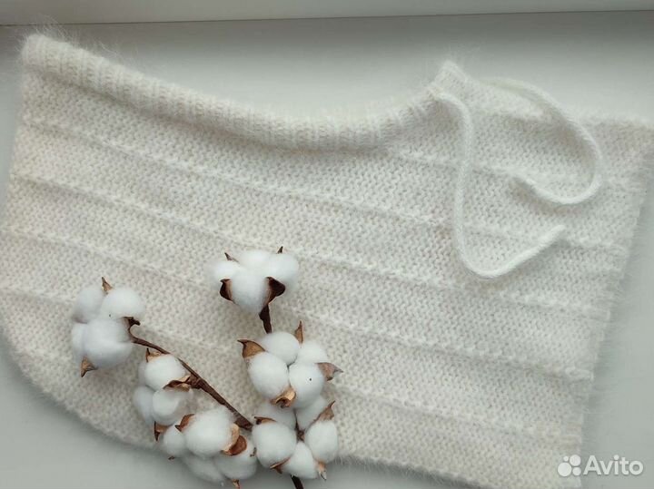 Капор женский капюшон