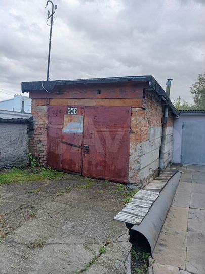Гараж, 30 м²