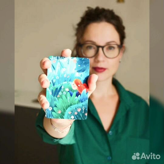 Коучинг, метафорические карты