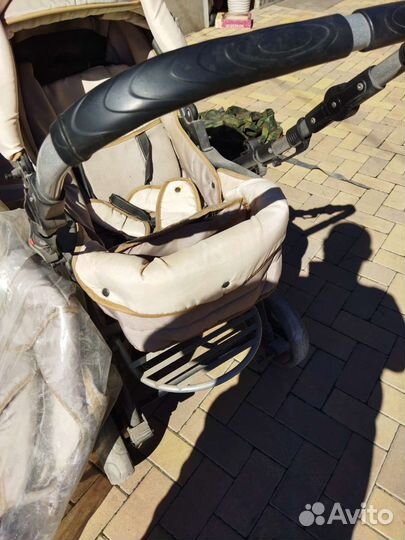 Детские коляски