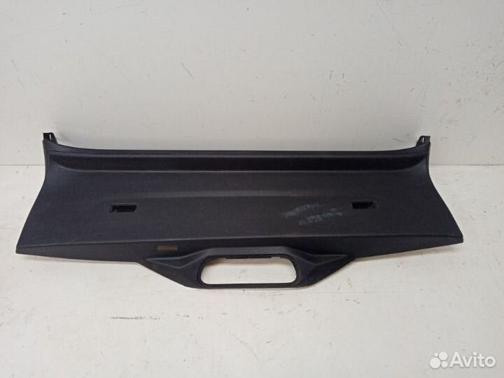 Обшивка багажника Bmw X5 G05 2018