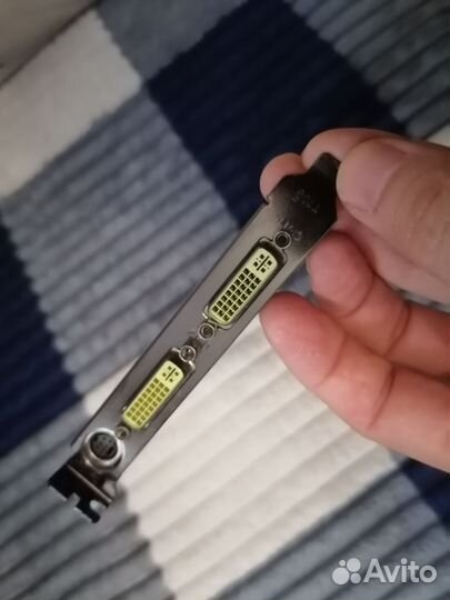 Видеокарта 8800gs