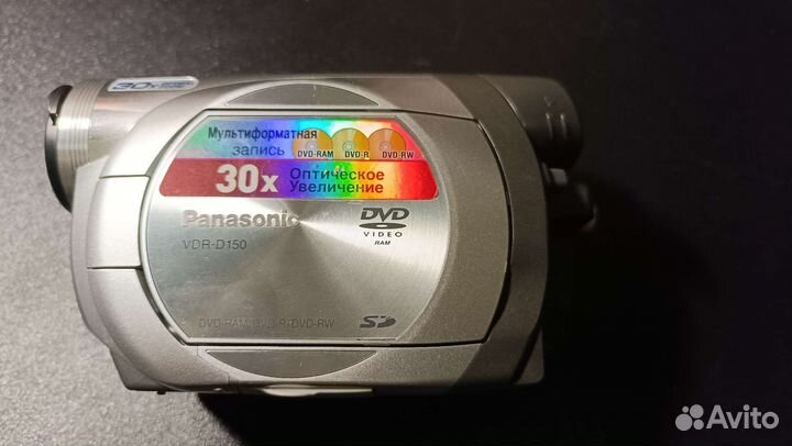 Видеокамера Panasonic