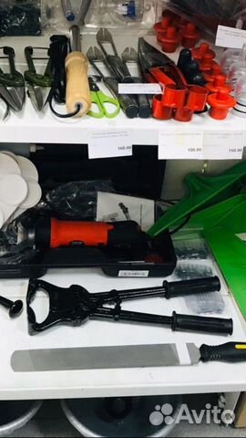 Щипцы для копыт