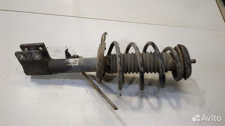 Амортизатор подвески Citroen C4, 2012