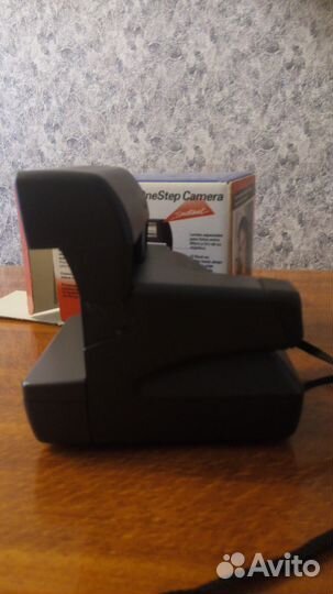 Polaroid OneStep Close up