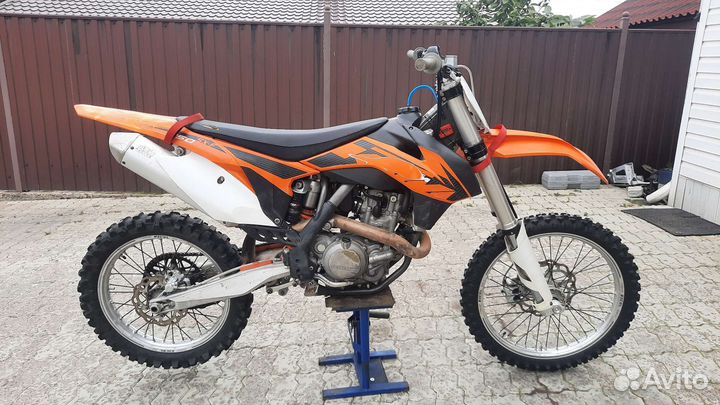 Ктм sx 450-f
