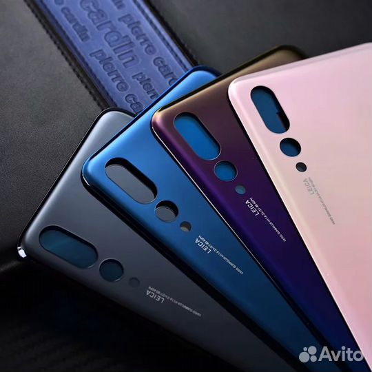 Задняя крышка Huawei P20 Pro (разные цвета)