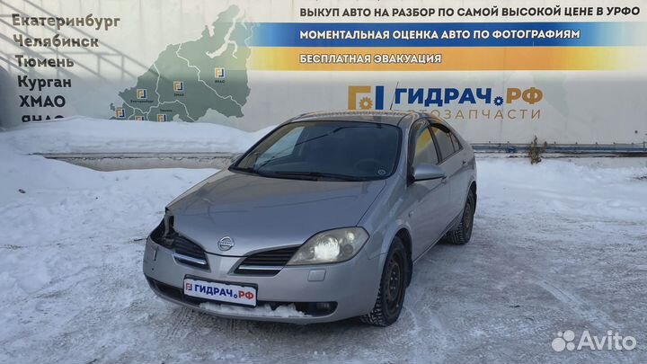 Диск тормозной задний Nissan Primera (P12) 43206-4