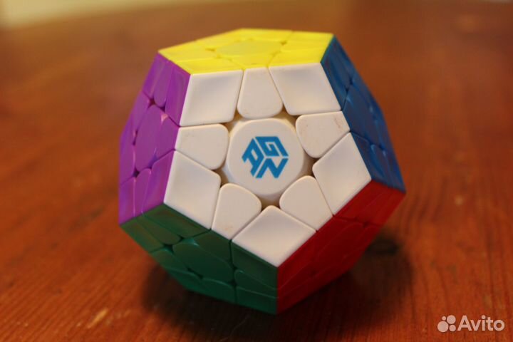 Мегаминкс GAN Megaminx