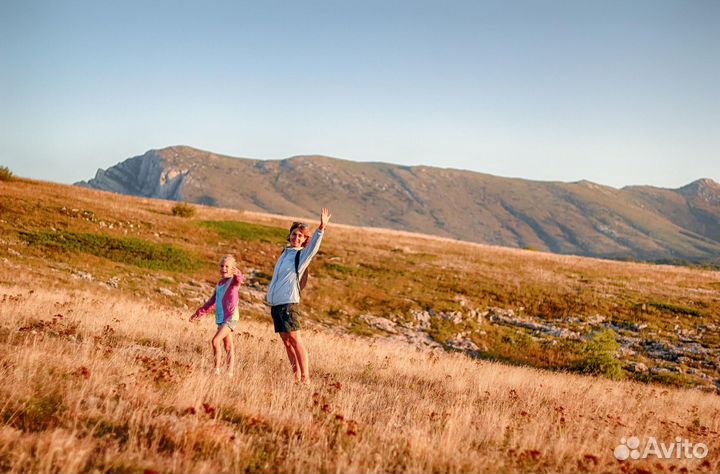 Семейный отдых в Крыму. Отели, туры, экскурсии