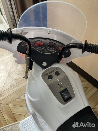 Детский мотоцикл