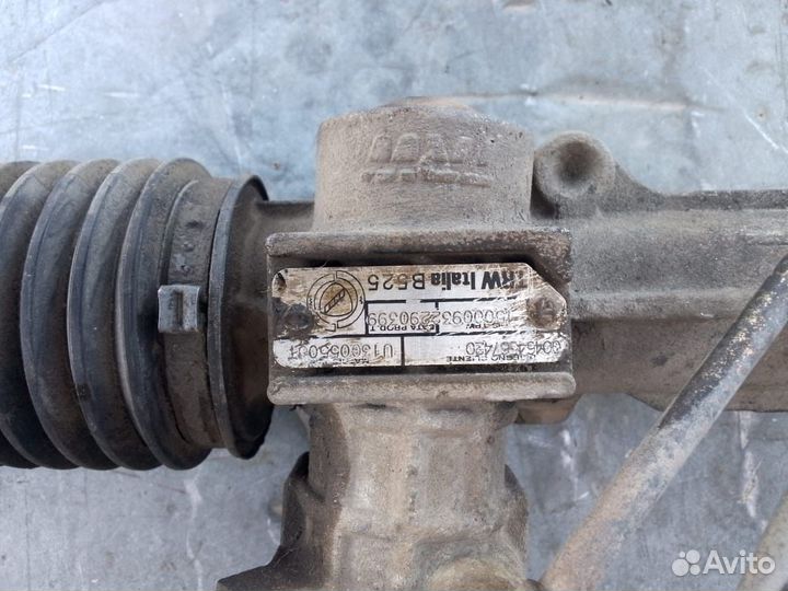 Рулевая рейка Fiat Marea 1.9D Brava TRW