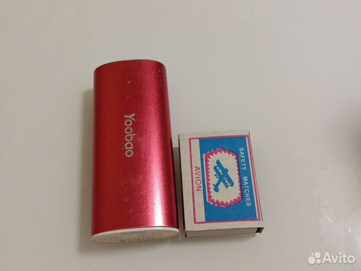 Внешний аккумулятор power bank Yoobao