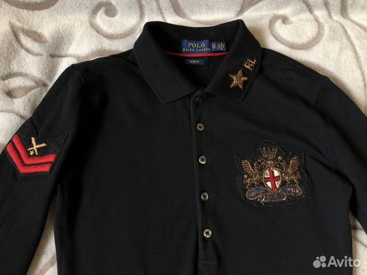 Поло Polo Ralph lauren, оригинал