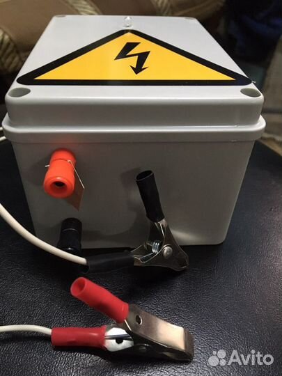 Электропастух изготовление на заказ